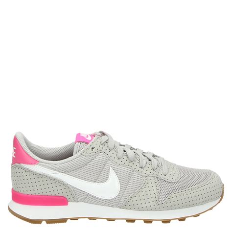 nike internationalist grijs bruin dames|Dames Internationalist Schoenen (1) .